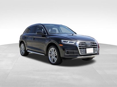 Used 2019 Audi Q5 Prestige w/ Prestige Package
