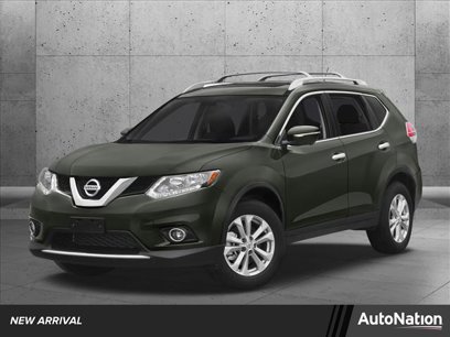 Used 2015 Nissan Rogue SV