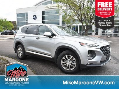 Used 2020 Hyundai Santa Fe SEL w/ Cargo Package