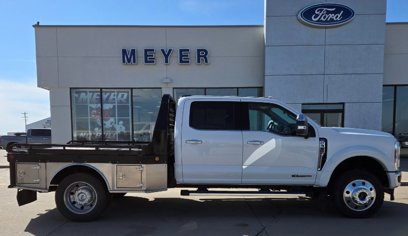 Used 2024 Ford F450 Lariat w/ Chrome Package