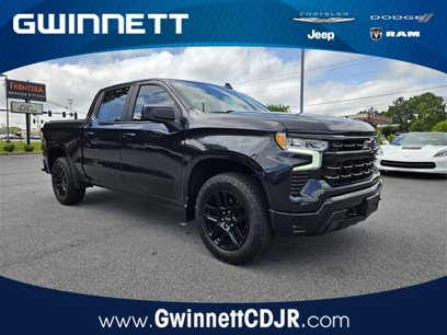 Used 2022 Chevrolet Silverado 1500 RST