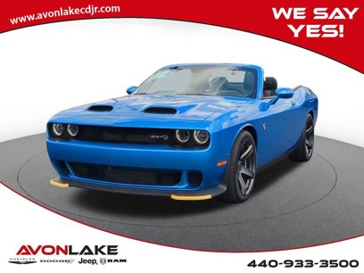 New 2023 Dodge Challenger SRT Hellcat