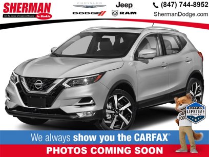 Used 2020 Nissan Rogue Sport SL