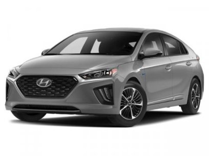 Certified 2022 Hyundai Ioniq SEL