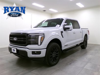 New 2025 Ford F150 Lariat w/ Equipment Group 501A Mid