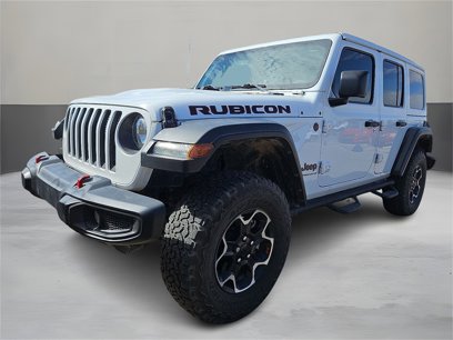 Used 2023 Jeep Wrangler Unlimited Rubicon