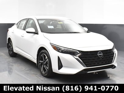 New 2025 Nissan Sentra SV