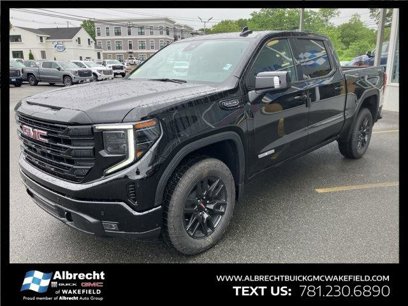 New 2025 GMC Sierra 1500 Elevation