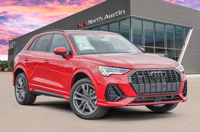 New 2025 Audi Q3 2.0T Premium