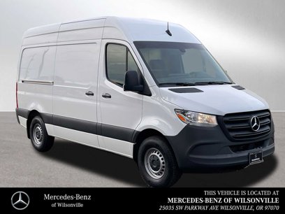 Used 2023 Mercedes-Benz Sprinter 1500
