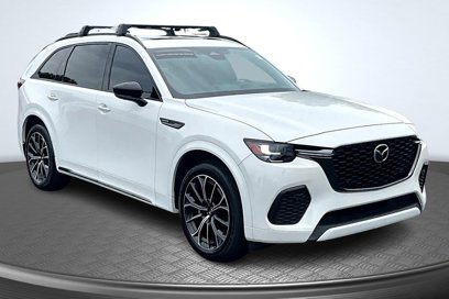 Certified 2025 MAZDA CX-70 3.3 Turbo S w/ Premium Package