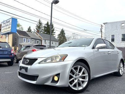 Used 2012 Lexus IS 250 AWD