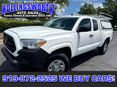 Used 2019 Toyota Tacoma SR