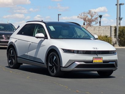 New 2025 Hyundai Ioniq 5 Limited