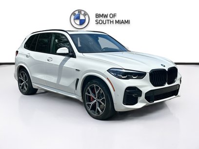 Certified 2023 BMW X5 xDrive45e w/ M Sport Package