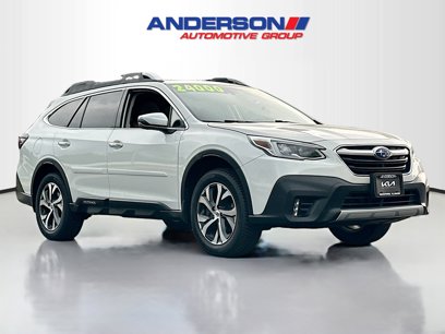 Used 2021 Subaru Outback Touring w/ Popular Package #2