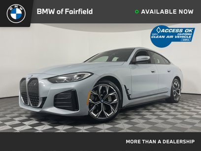 Certified 2022 BMW i4 eDrive40 w/ M Sport Package