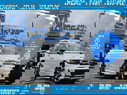 New 2025 Honda Civic Sport Touring