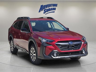 New 2025 Subaru Outback Premium