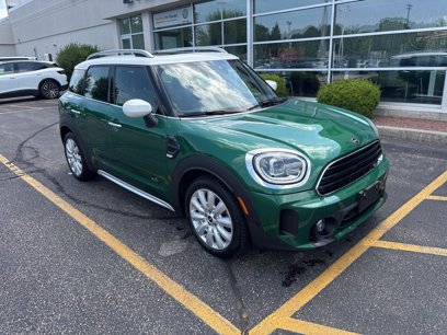 Used 2021 MINI Cooper Countryman ALL4