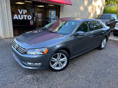 Used 2014 Volkswagen Passat TDI SEL Premium