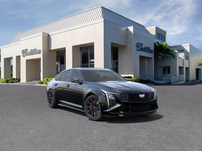 New 2025 Cadillac CT5 V Blackwing w/ Parking Package