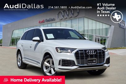Certified 2023 Audi Q7 2.0T Premium Plus w/ Premium Plus Package