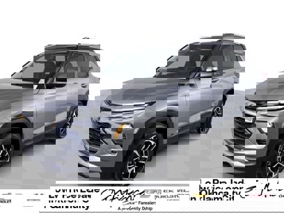 New 2025 Chevrolet TrailBlazer LT w/ Convenience Package