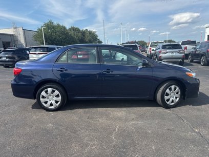 Used 2013 Toyota Corolla LE