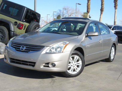 Used 2011 Nissan Altima 2.5 SL w/ 2.5SL Pkg