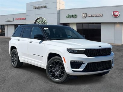 New 2025 Jeep Grand Cherokee Summit w/ High Altitude Package