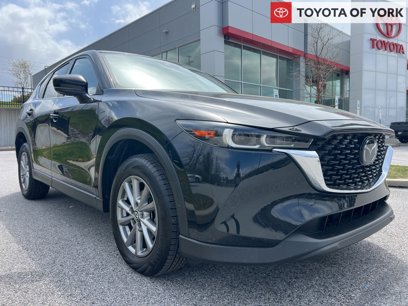 Used 2022 MAZDA CX-5 AWD 2.5 S w/ Preferred Package