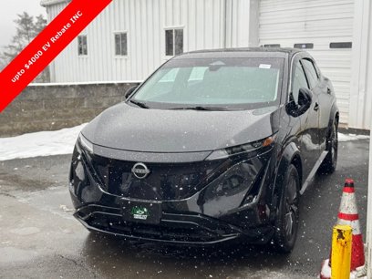 Used 2023 Nissan Ariya FWD