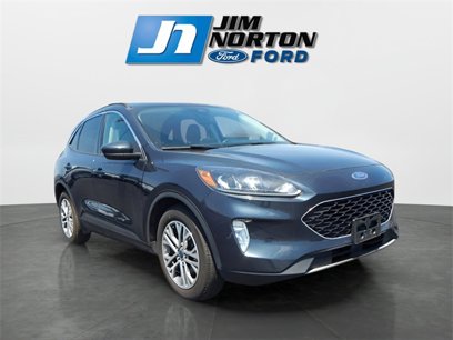 Used 2022 Ford Escape SEL