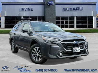 Certified 2024 Subaru Outback Premium