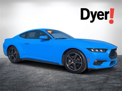Used 2024 Ford Mustang Premium