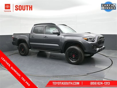 Used 2023 Toyota Tacoma TRD Pro