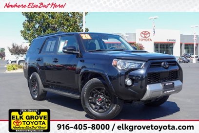 Used 2020 Toyota 4Runner TRD Off-Road Premium