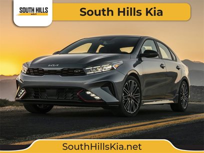 Certified 2023 Kia Forte LXS