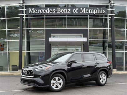 Used 2021 Toyota Highlander LE
