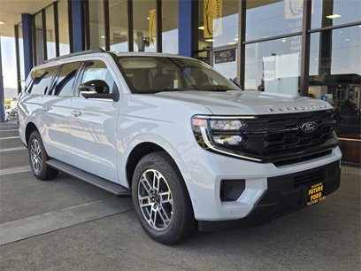 New 2025 Ford Expedition Max Active