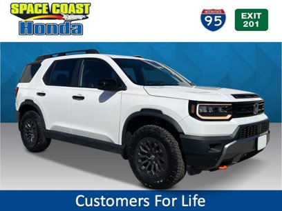 New 2026 Honda Passport TrailSport