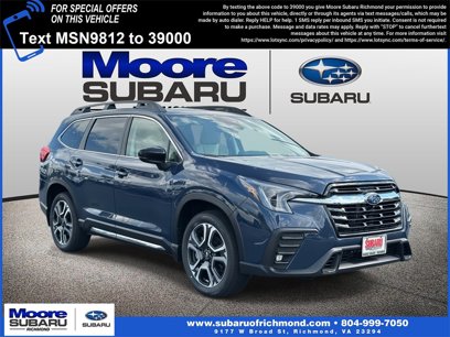 New 2025 Subaru Ascent Limited