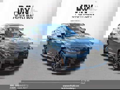 New 2025 BMW i4 M50 w/ Driving Assistance Package