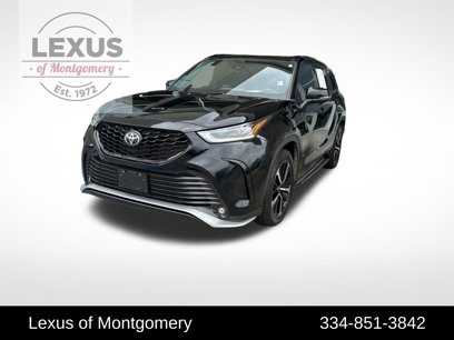 Used 2022 Toyota Highlander XSE