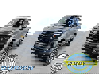 New 2025 Chevrolet Colorado W/T w/ Advanced Trailering Package