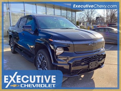 New 2024 Chevrolet Silverado EV RST