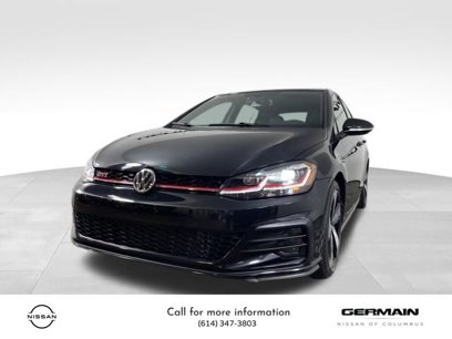 Used 2019 Volkswagen GTI SE