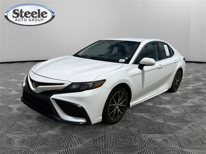 Used 2023 Toyota Camry SE