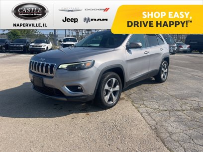 Used 2020 Jeep Cherokee Limited w/ Trailer Tow Group